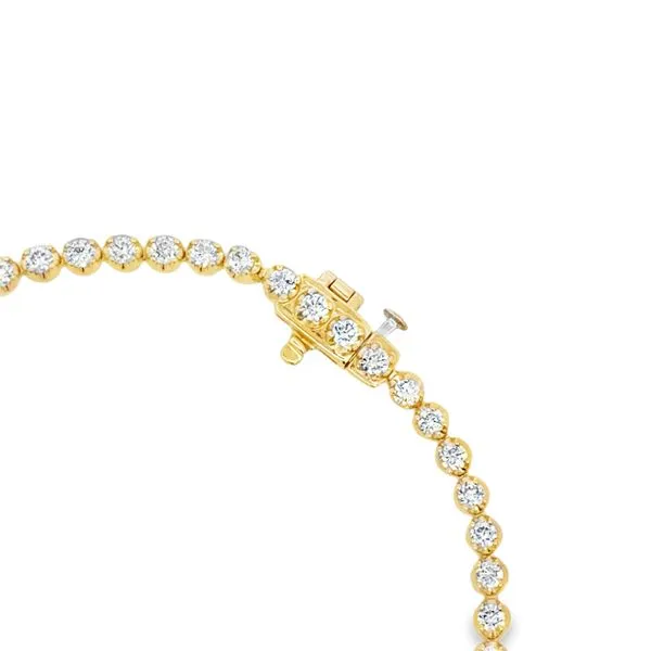 Diamond Bracelet Image 2 Miner's Den Jewelers Royal Oak, MI