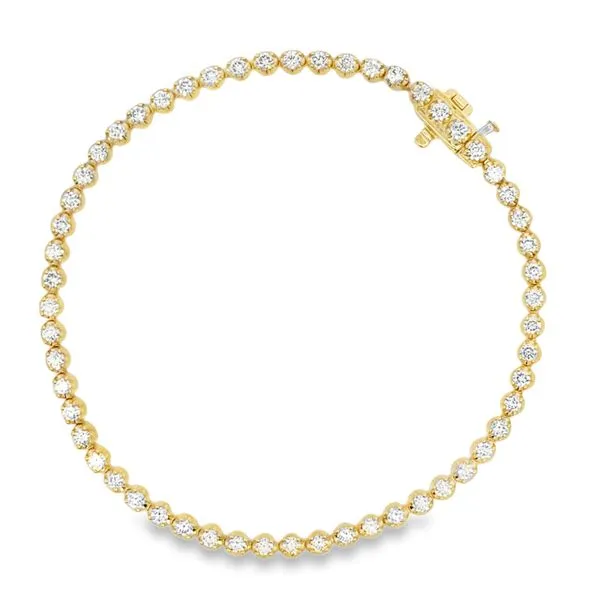 Diamond Bracelet Miner's Den Jewelers Royal Oak, MI