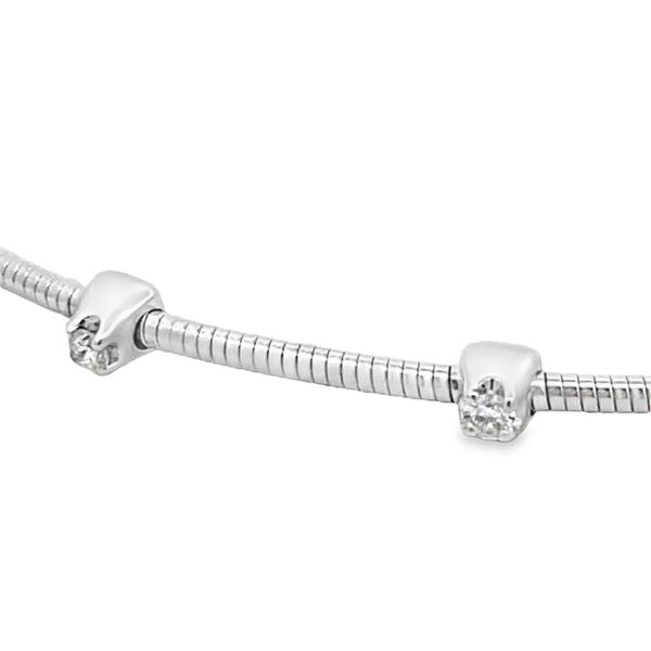 Diamond Bracelet Image 2 Miner's Den Jewelers Royal Oak, MI