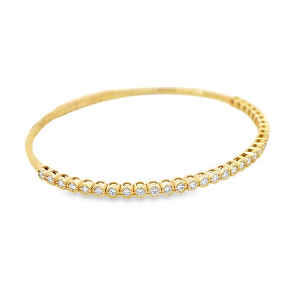 Diamond Bracelet Image 2 Miner's Den Jewelers Royal Oak, MI