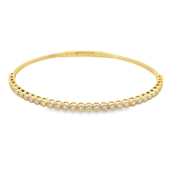 Diamond Bracelet Miner's Den Jewelers Royal Oak, MI