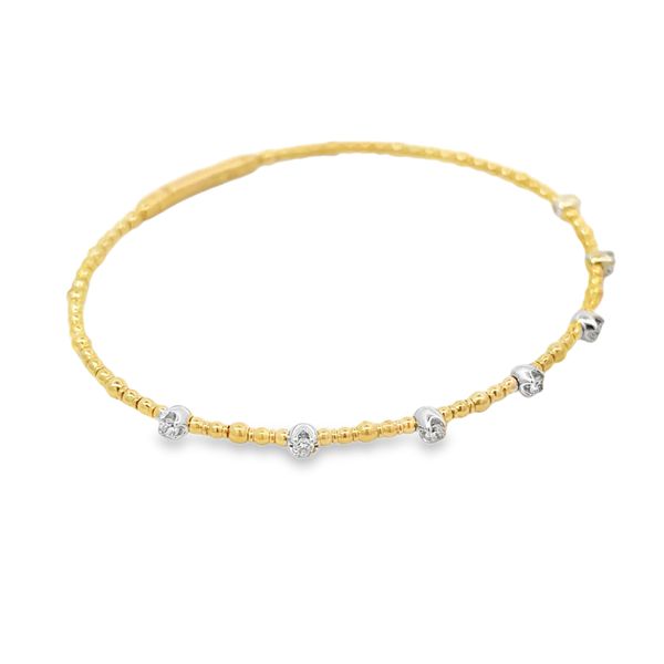 Diamond Bracelet Image 2 Miner's Den Jewelers Royal Oak, MI