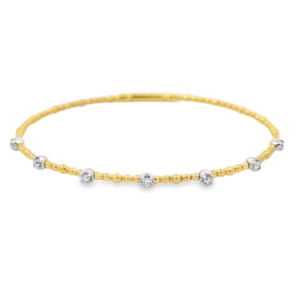 Diamond Bracelet Miner's Den Jewelers Royal Oak, MI