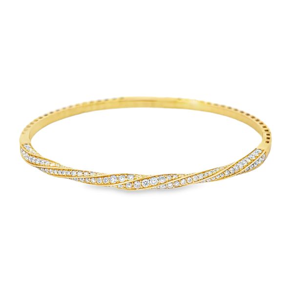 Diamond Bracelet Miner's Den Jewelers Royal Oak, MI