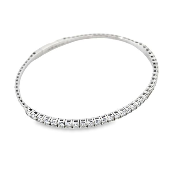 Diamond Bracelet Image 2 Miner's Den Jewelers Royal Oak, MI
