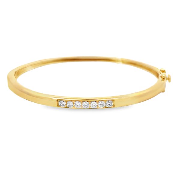 Diamond Bracelet Miner's Den Jewelers Royal Oak, MI