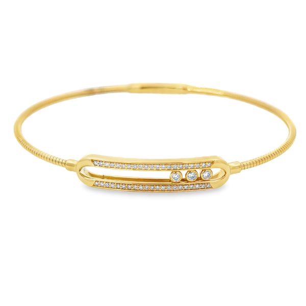 Diamond Bracelet Miner's Den Jewelers Royal Oak, MI