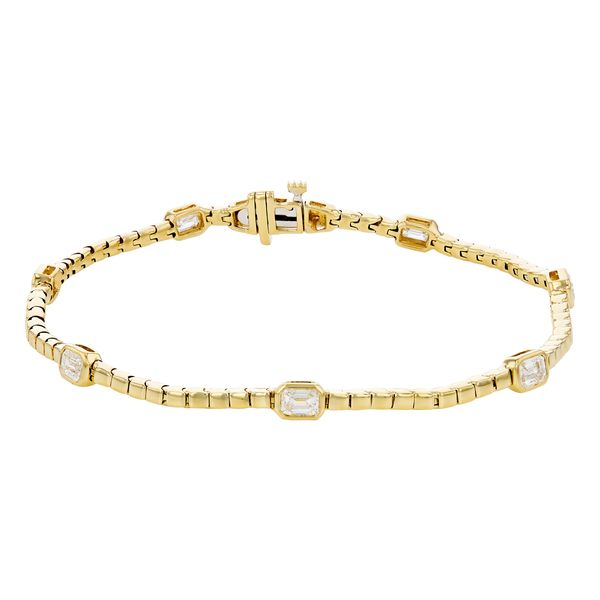 Diamond Bracelet Miner's Den Jewelers Royal Oak, MI