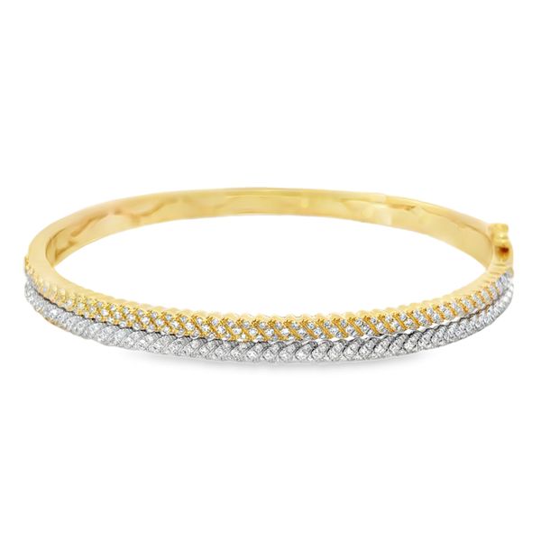 Diamond Bracelet Miner's Den Jewelers Royal Oak, MI