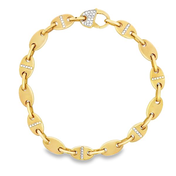 Diamond Bracelet Miner's Den Jewelers Royal Oak, MI