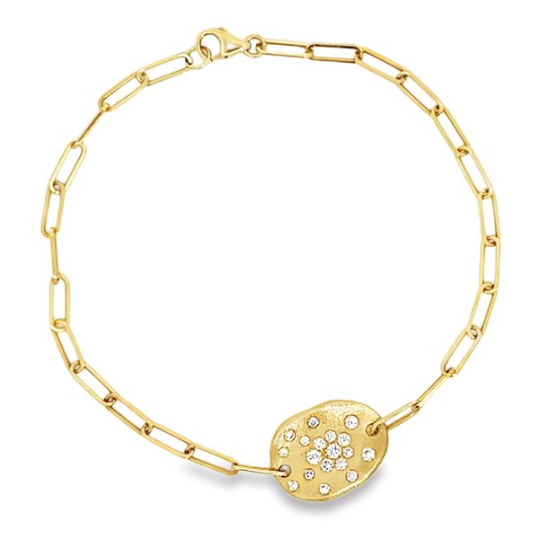 Diamond Bracelet Miner's Den Jewelers Royal Oak, MI