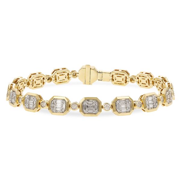 Diamond Bracelet Miner's Den Jewelers Royal Oak, MI