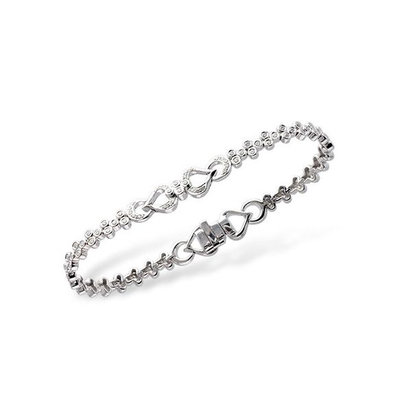 Diamond Bracelet Miner's Den Jewelers Royal Oak, MI