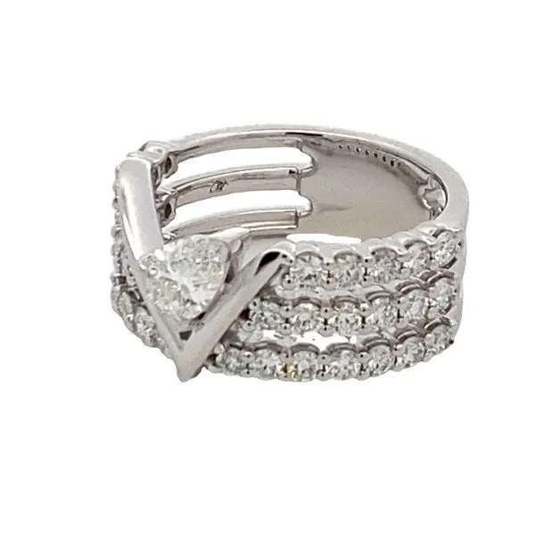 Lab Grown Diamond Ring