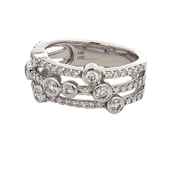 Lab Grown Diamond Ring