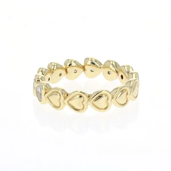Lab Grown Diamond Ring Image 2 Miner's Den Jewelers Royal Oak, MI