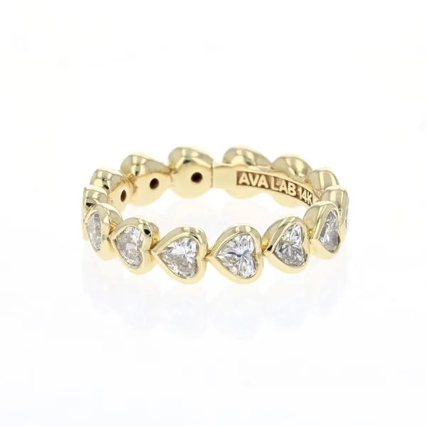 Lab Grown Diamond Ring Miner's Den Jewelers Royal Oak, MI