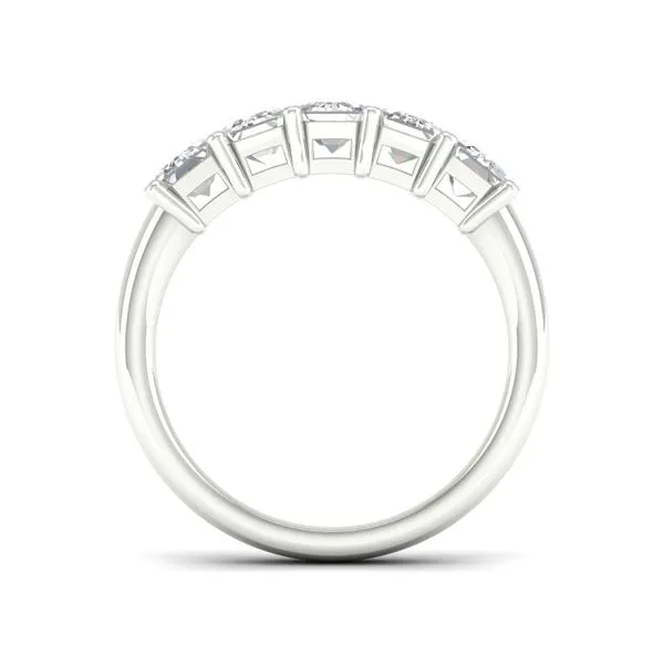 Emerald Cut Lab Grown Diamond Ring – 2.00ctw G/H VS