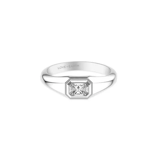 Lab Grown Diamond Ring