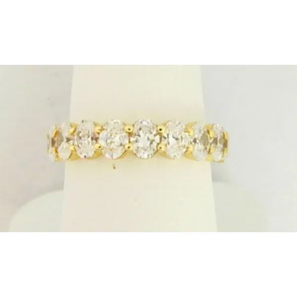 Lab Grown Diamond Ring Miner's Den Jewelers Royal Oak, MI