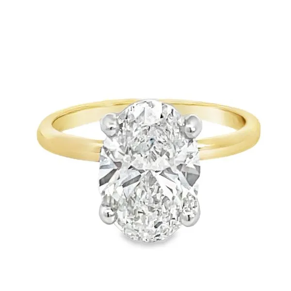 Lab Grown Diamond Ring
