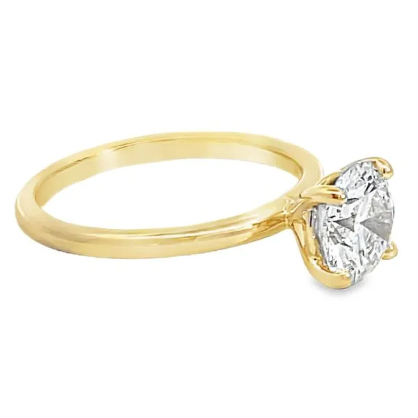Lab Grown Diamond Ring