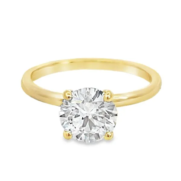 Lab Grown Diamond Ring