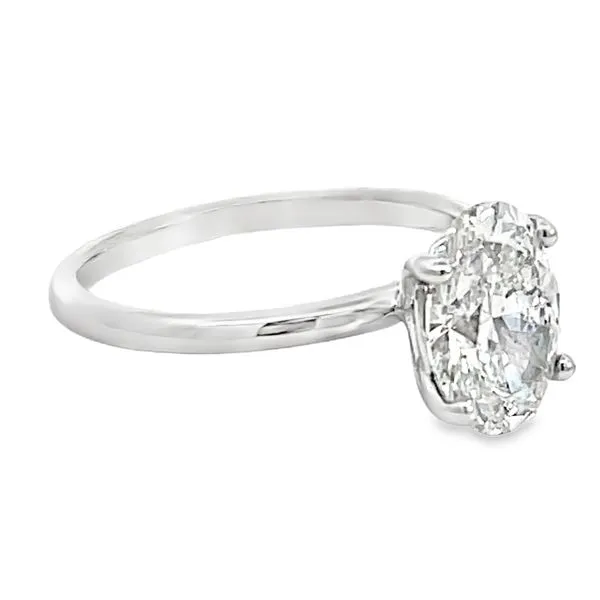Lab Grown Diamond Ring