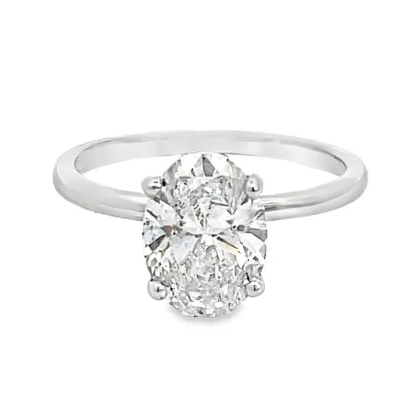 Lab Grown Diamond Ring