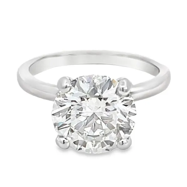 Lab Grown Diamond Ring