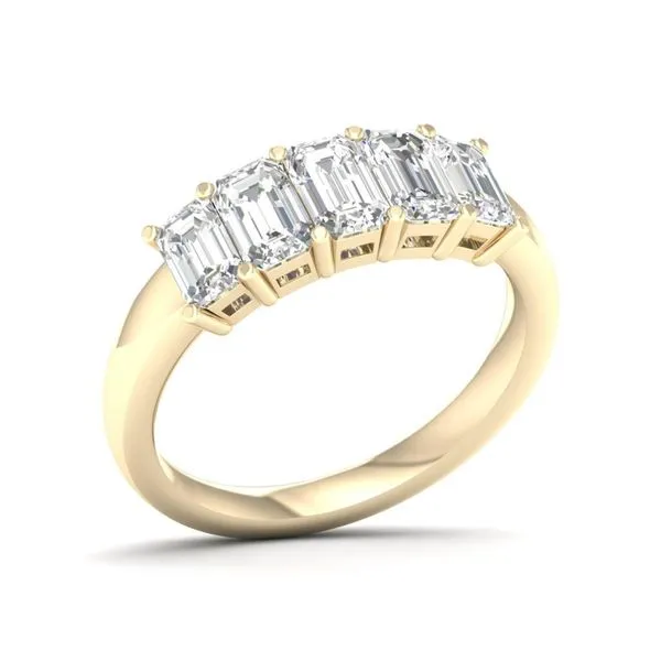 Lab Grown Diamond Ring