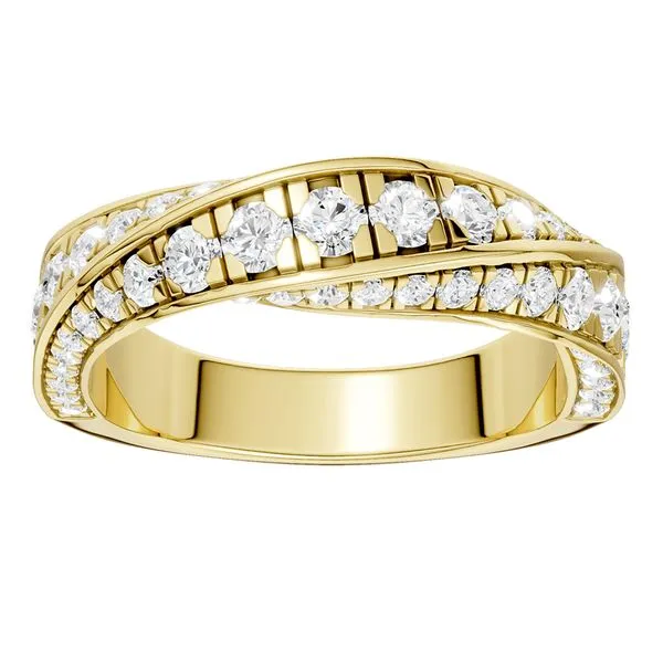 Lab Grown Diamond Ring