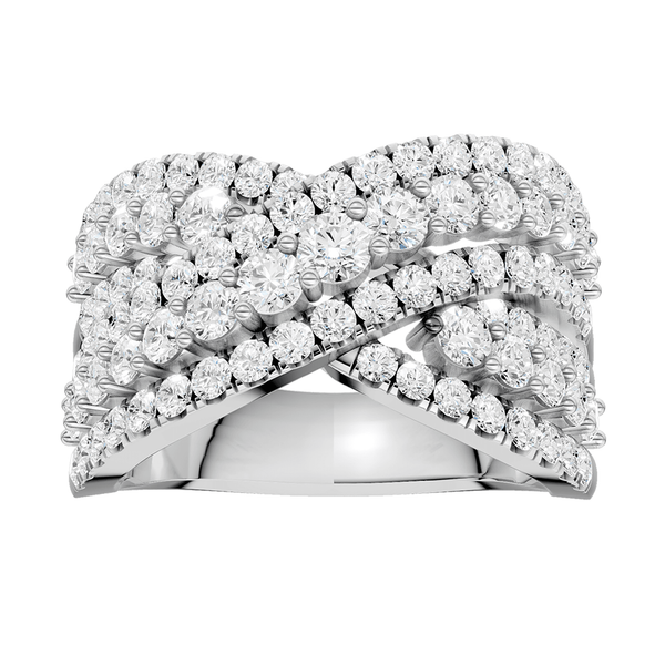 Lab Grown Diamond Ring Miner's Den Jewelers Royal Oak, MI