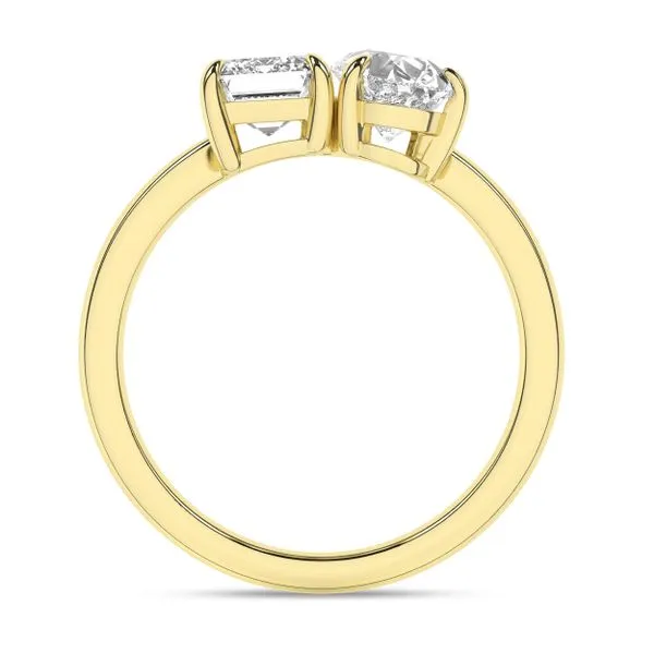 Lab Grown Diamond Ring