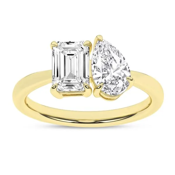 Lab Grown Diamond Ring