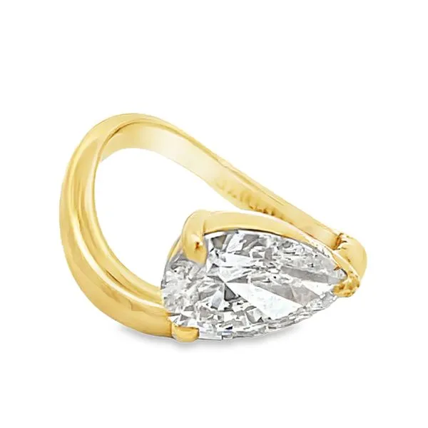 Lab Grown Diamond Ring