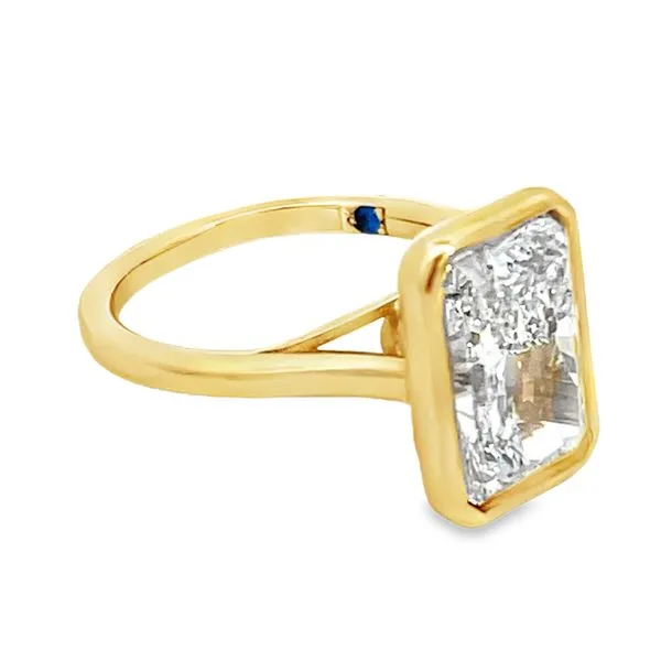 Lab Grown Diamond Ring