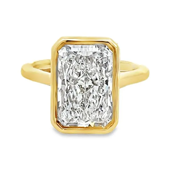 Lab Grown Diamond Ring