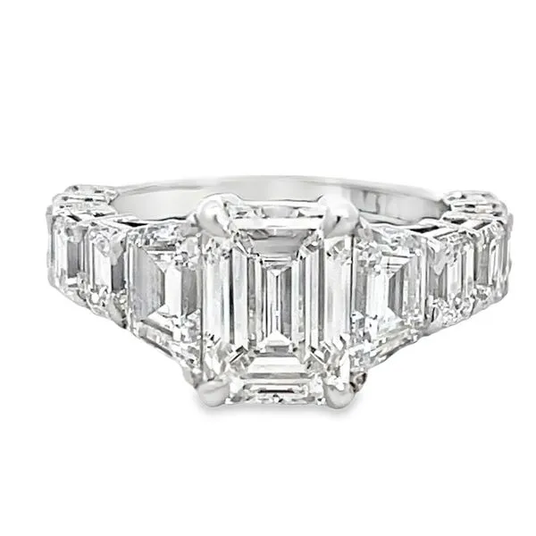 Lab Grown Diamond Ring