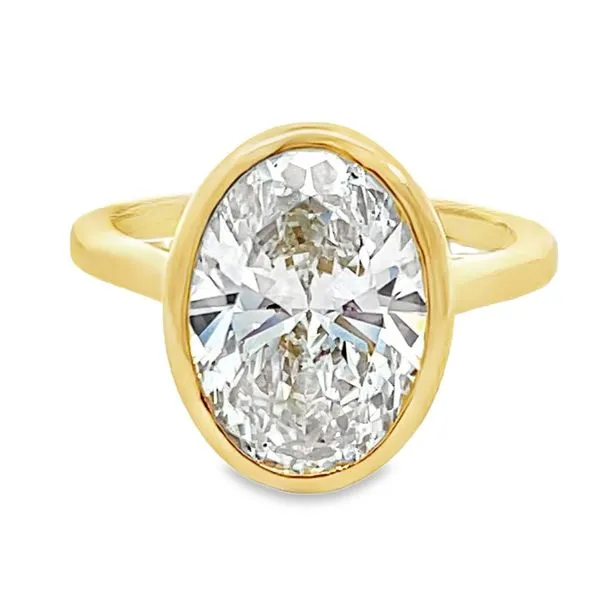 Lab Grown Diamond Ring