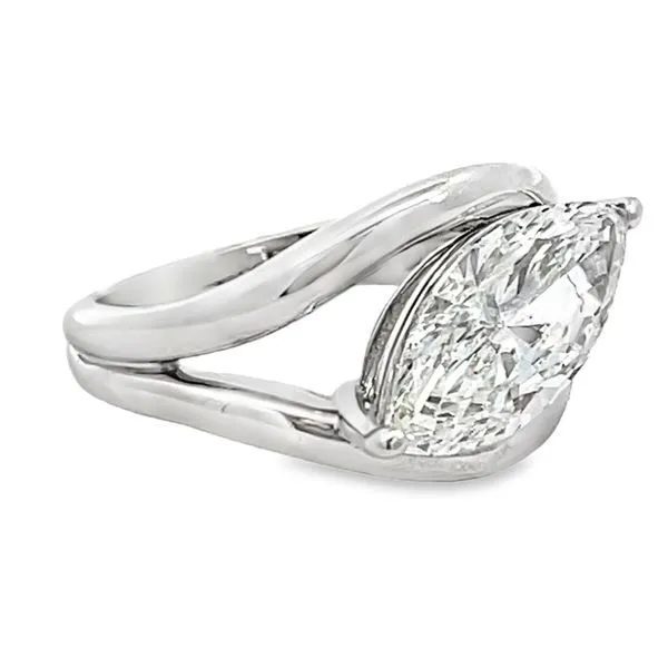 Lab Grown Diamond Ring