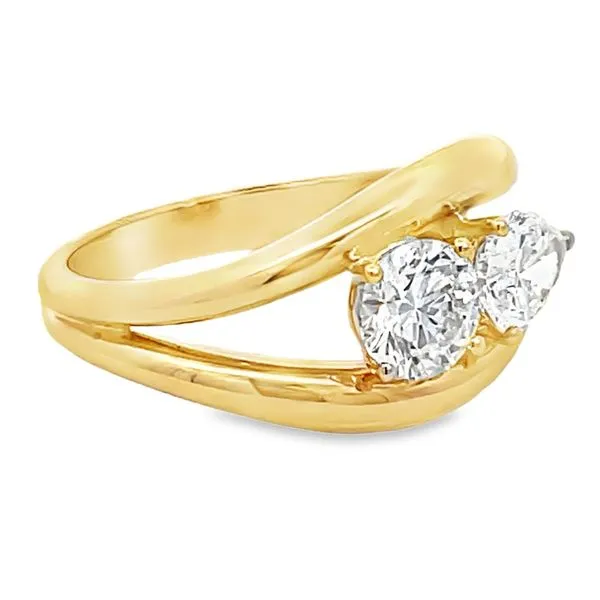 Lab Grown Diamond Ring