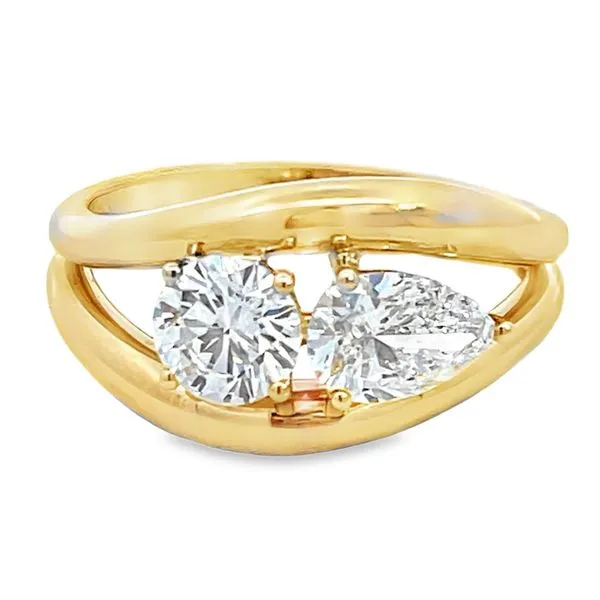 Lab Grown Diamond Ring