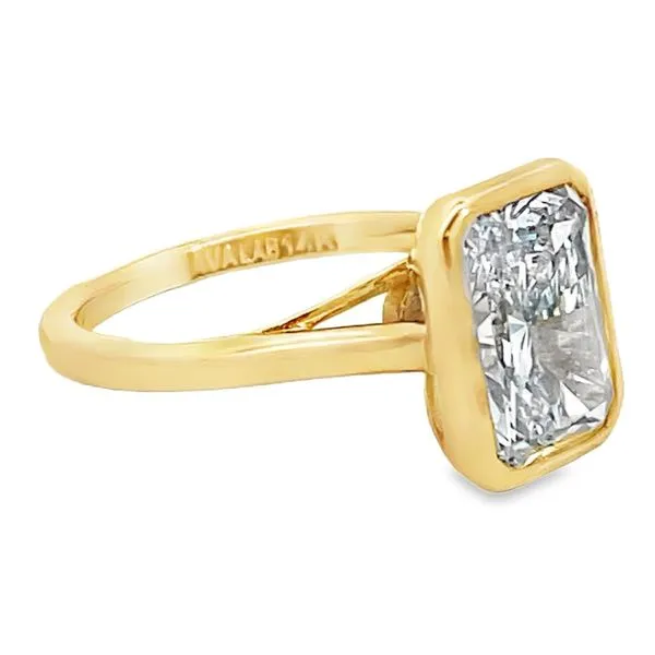 Lab Grown Diamond Ring