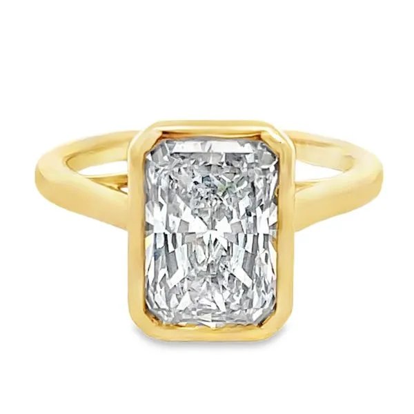 Lab Grown Diamond Ring