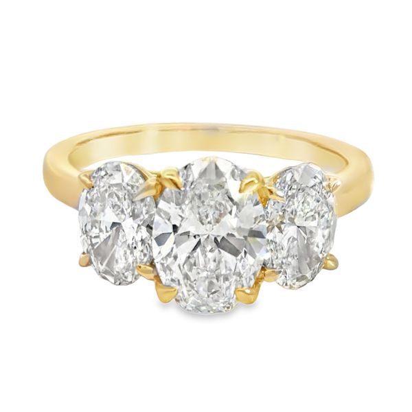 Lab Grown Diamond Ring Miner's Den Jewelers Royal Oak, MI