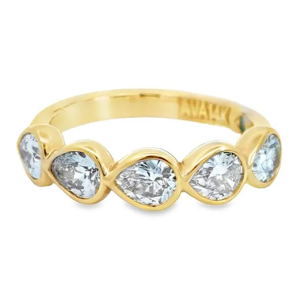 Lab Grown Diamond Ring Miner's Den Jewelers Royal Oak, MI