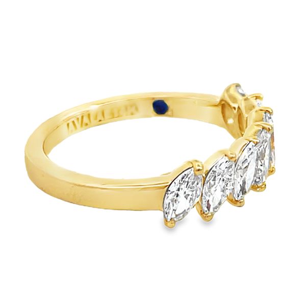 Lab Grown Diamond Ring Image 2 Miner's Den Jewelers Royal Oak, MI