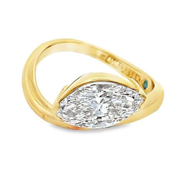 Lab Grown Diamond Ring Miner's Den Jewelers Royal Oak, MI