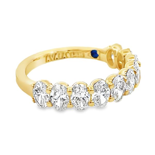 Lab Grown Diamond Ring Image 2 Miner's Den Jewelers Royal Oak, MI
